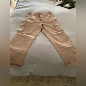 Cargo pants from Target